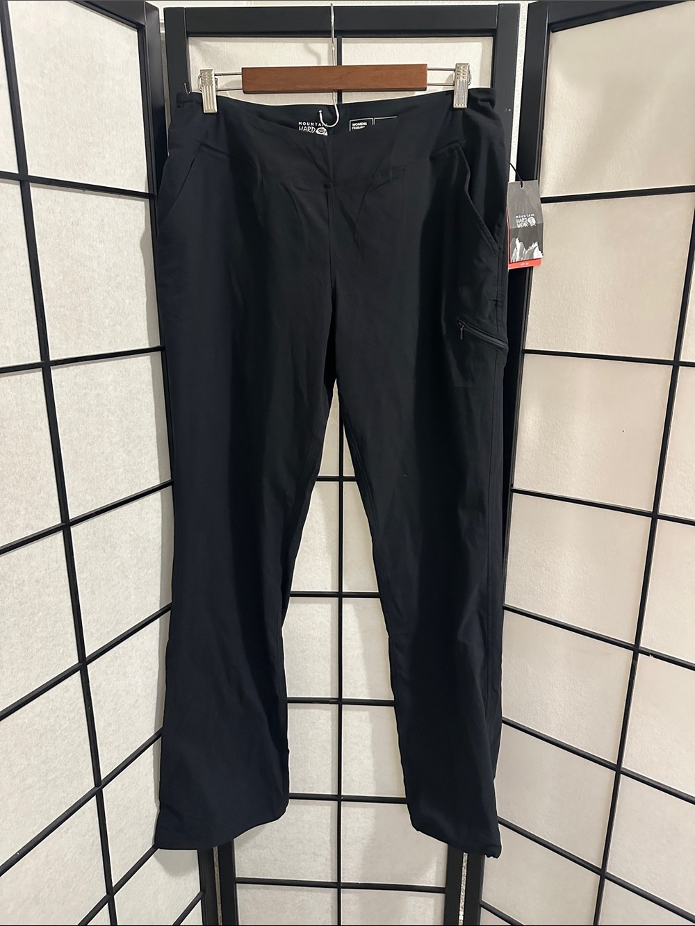 NWT Mountain Hardware Dynama 2 Pant - Women’s L Long